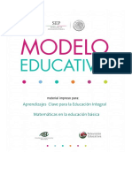 Curso - Matemáticas Secundaria - EDIT PDF