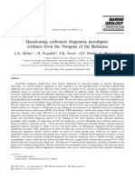 Carbonate Diagenesis