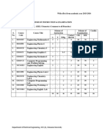 Electrical BE Scheme 1aug2015