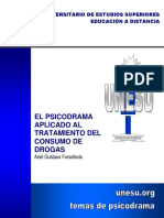 Psicodrama Adicciones PDF