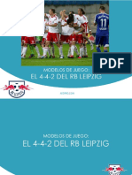 Modelo de Juego RB Leipzig PDF