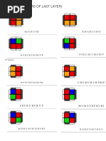 2X2 CLL