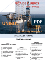 Mecanica de Fluidos