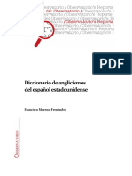 Diccionario Anglicismos 1 PDF