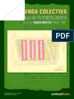 Inquilinatos de La Ciudad PDF