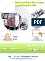 2 - 8 - 2 Ejercicios Ciclos de Refrigeración