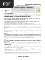 Bioactive Compound Journal