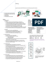 SDS PAGE & Western Blotting