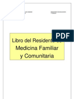 Medicina Familiar y Comunitaria