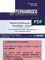 Os Componentes Do Sangue, Relacionando-Os A Suas Respectivas Funções