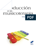 Introducción A La Musicoterapia - Miriam Lucas Arranz PDF