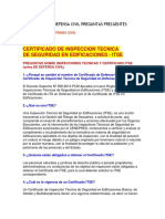 Certificado de Defensa Civil Preguntas Frecuentes