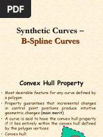 B Splines