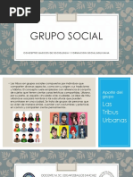 Grupo Social