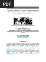 Caso Kodak