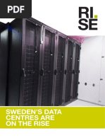 Sweden'S Data Centres Are On The Rise