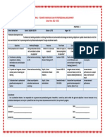 Ippd Form 1