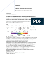 Espectroscopia Infrarroja