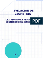 Geometria Primero Medio