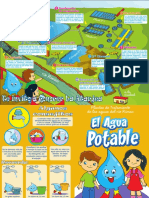 Proceso de Potabilizacion de Agua - Niños