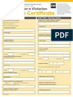 Apply For Marriage Certificate December 2017