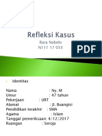 Refleksi Kasus 2 Diabetes Melitus