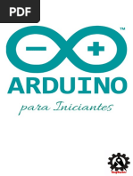 Arduino para Iniciantes