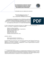 Opinion Consultiva 22-16 PDF