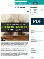 Black Mold Symptoms + 12 Natural Remedies - Dr. Axe PDF