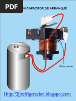 Capacitor Rele PDF