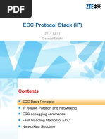 1 - ECC Protocol Stack