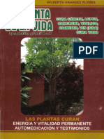 La Planta de La Vida - Gilberto Grandez