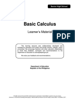 Basic Calculus - LM v5 111616