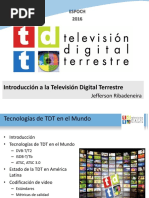 1.curso TDT ESPOCH Introduccion