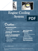 Engine Cooling System