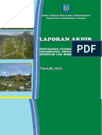 Sampul Laporan Fs Dan Ded Irigasi