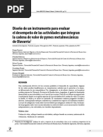 Dialnet DisenoDeUnInstrumentoParaEvaluarElDesempenoDeLasAc 4869012 PDF