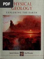 (James S Monroe Reed Wicander) Physical Geology PDF