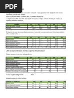 Caso Practico Unidad 3 Analisis de Costos Solucion