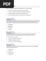 Parcial 1 Teoria de La Comunicacion