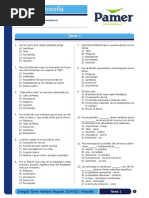 Filosofía 1 Tarea