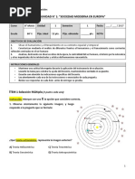 Prueba Unidad 1 8o