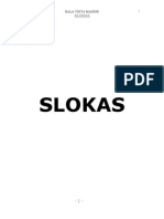 SLOKAS