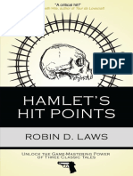 Hamlet's Hit Points