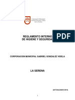 Reglamento - Interno GGV 2012 PDF