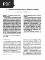 La Wollastonita PDF