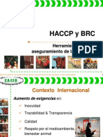 Haccp y BRC