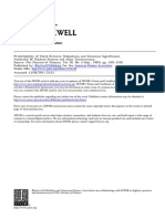 Perasan & Timmermann - Predictability of Stock Returns, Robustness and Economic Significance.