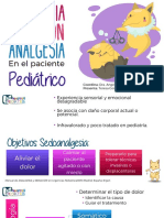 Anestesia y Analgesia