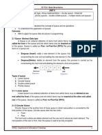 IT T33-Data Structures: SMVEC - Department of Information Technology 1